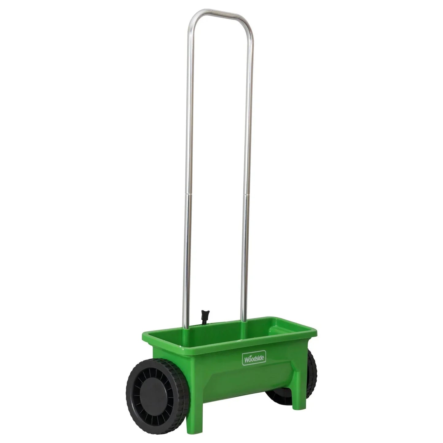 Brothers HVAC LLC 12L Garden Lawn Seed/Fertiliser Spreader Grass Weed Feed Salt Gritter